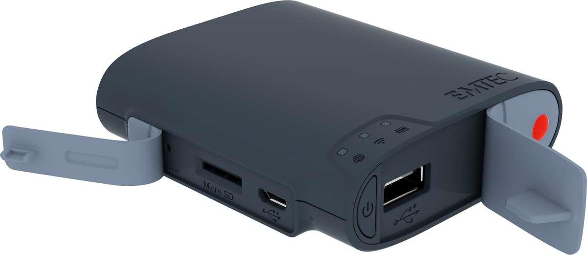 EMTEC PowerBank 5200 mAh Wi-Fi Emtec